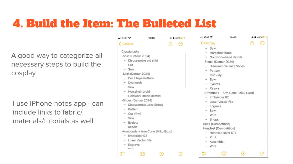 Bulleted List Bulleted List
